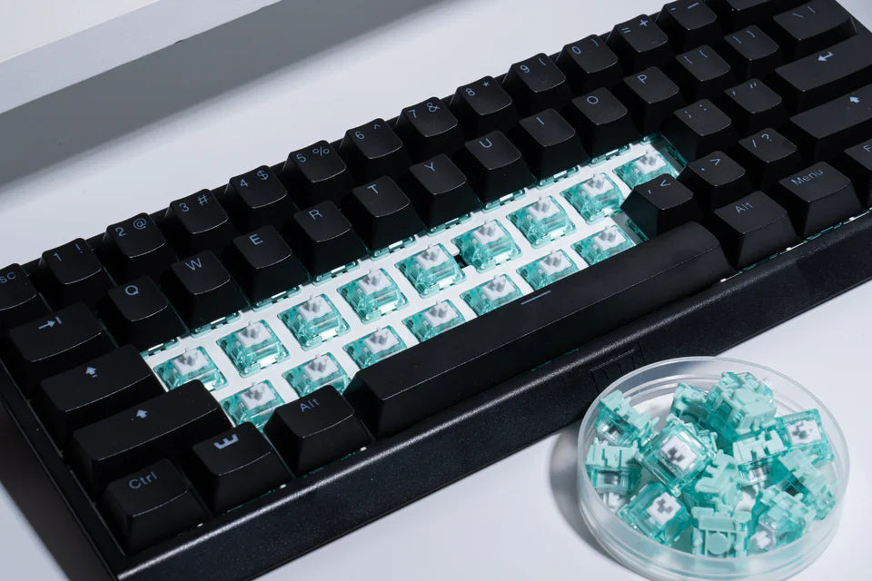 Gateron Magnetic Jade Pro Magnetic Switches