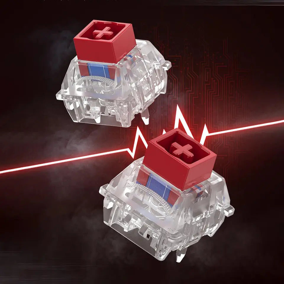 TTC Magneto RGB Switch RGB King Magnetic Switches