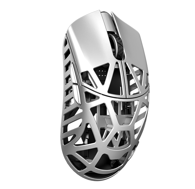 WLMOUSE Beast X Max 8K Magnesium Gaming Mouse