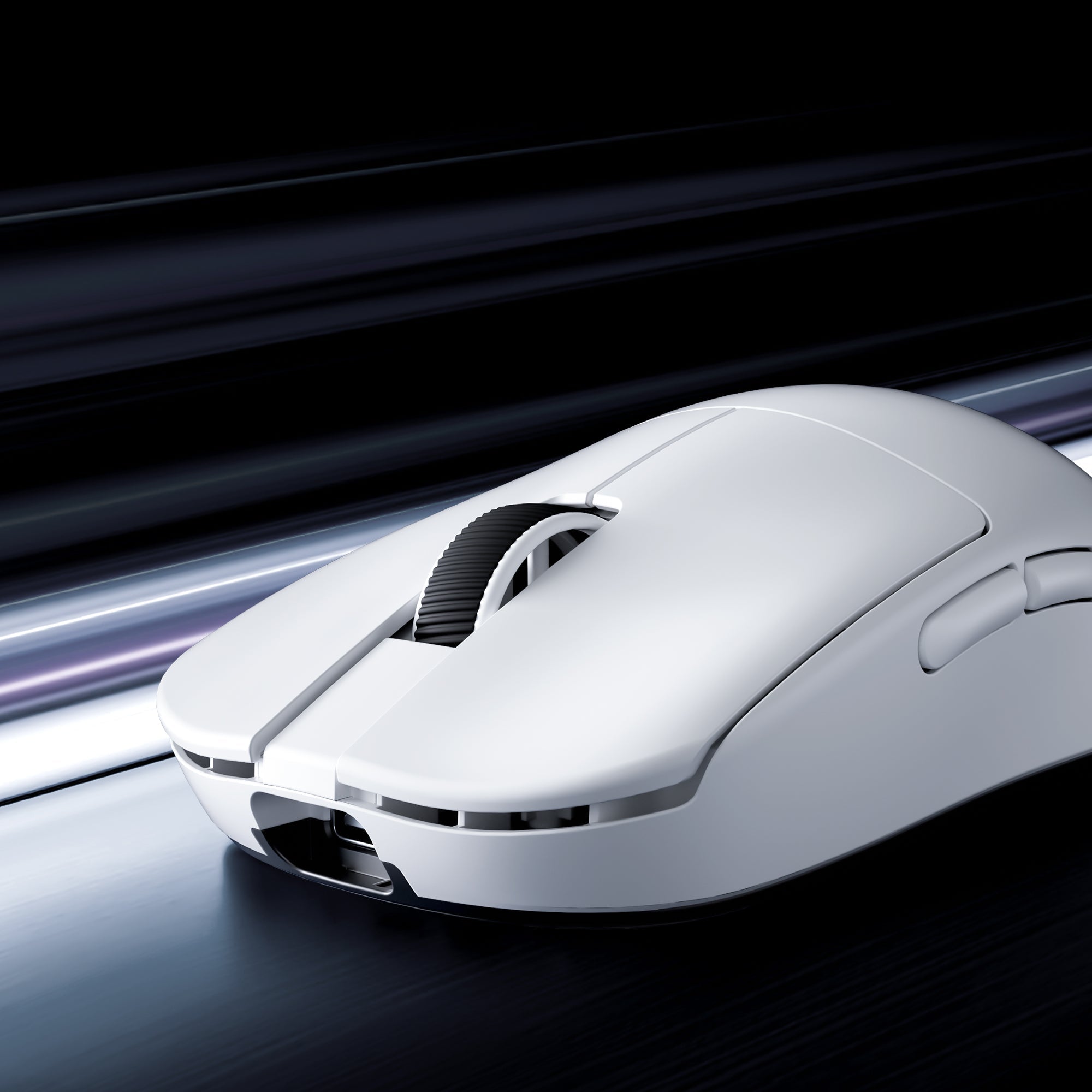 MCHOSE L7 Ultra 8K Lightweight Wireless Gaming Mouse