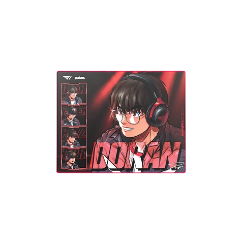 Superglide3 Glass Mouse Pad T1 Edition IN THE GAME DORAN （Pre-Order）