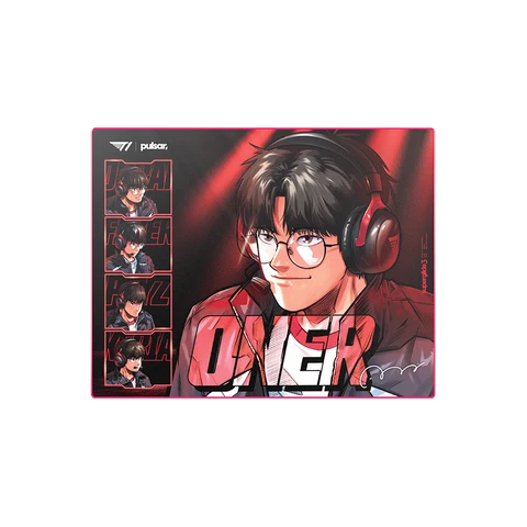 Superglide3 Glass Mouse Pad T1 Edition IN THE GAME ONER (Pre-Order)