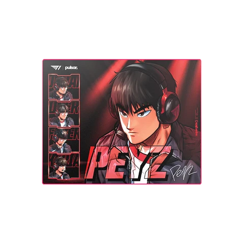 Superglide3 Glass Mouse Pad T1 Edition IN THE GAME PEYZ (Pre-Order)