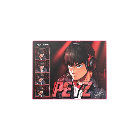 Superglide3 Glass Mouse Pad T1 Edition IN THE GAME PEYZ (Pre-Order)