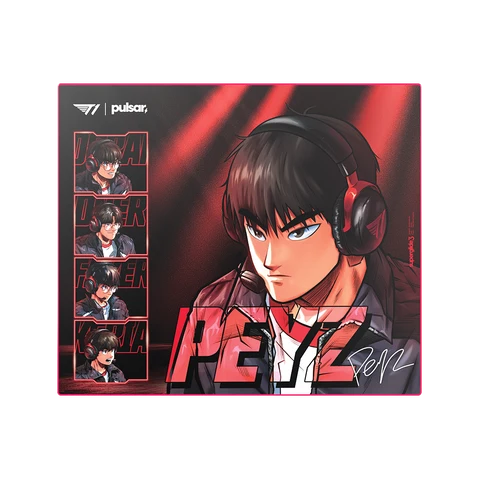 Superglide3 Glass Mouse Pad T1 Edition IN THE GAME PEYZ (Pre-Order)