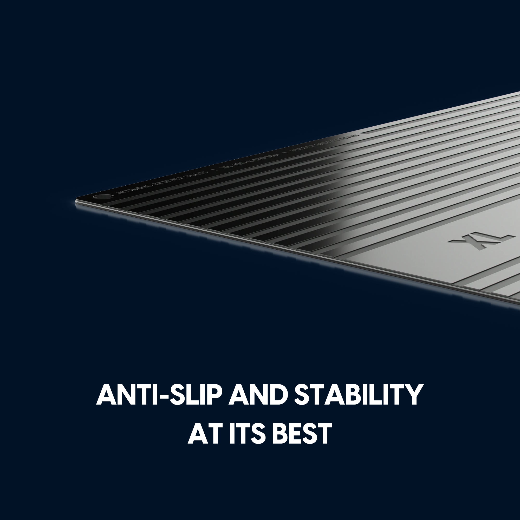 Pulsar Superglide v3 490x420x1.5mm XL Glass Mouse Pad - Bruce Lee 85th Edition