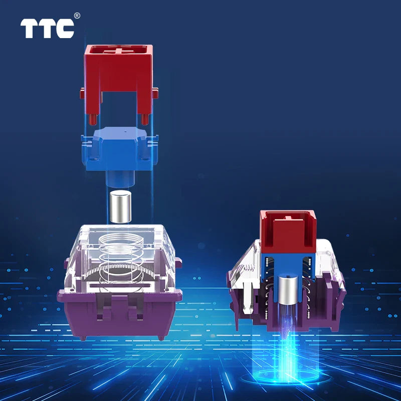 TTC Magneto Switch King Magnetic Switches