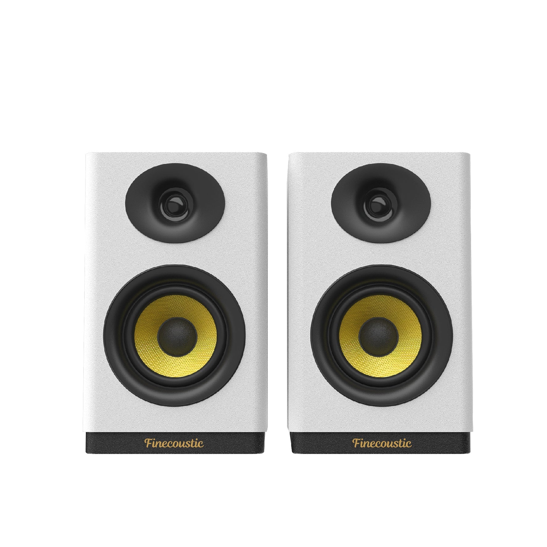 Fantech x Finecoustic HAKO STUDIO 301 80W HiFi Bookshelf Speaker