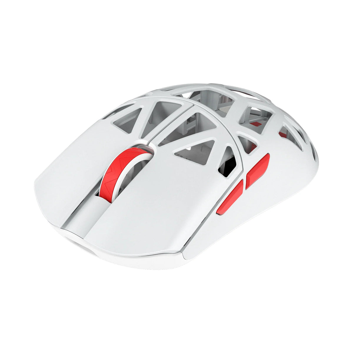 BEAST X V2 MAX White / Red, product detail view 2