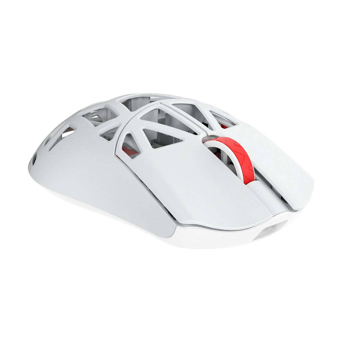 BEAST X V2 MAX White / Red, product detail view 3