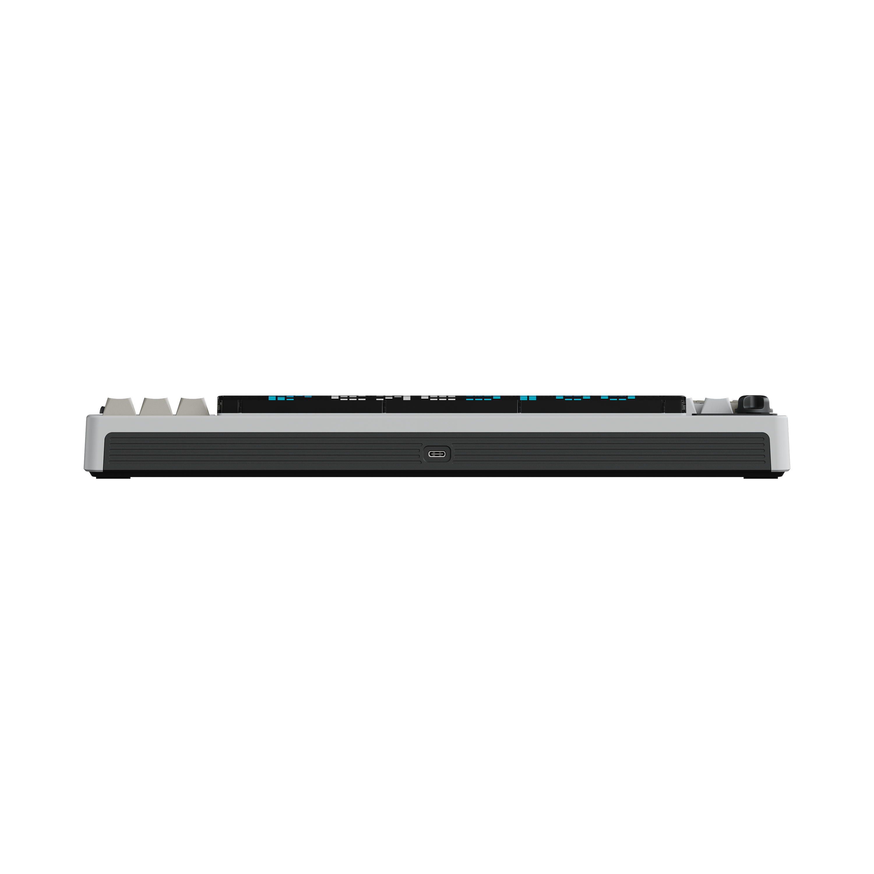 VOICSKY ATMOS 87 Wireless Mechanical Keyboard with Custom Pixel Dynamic Screen