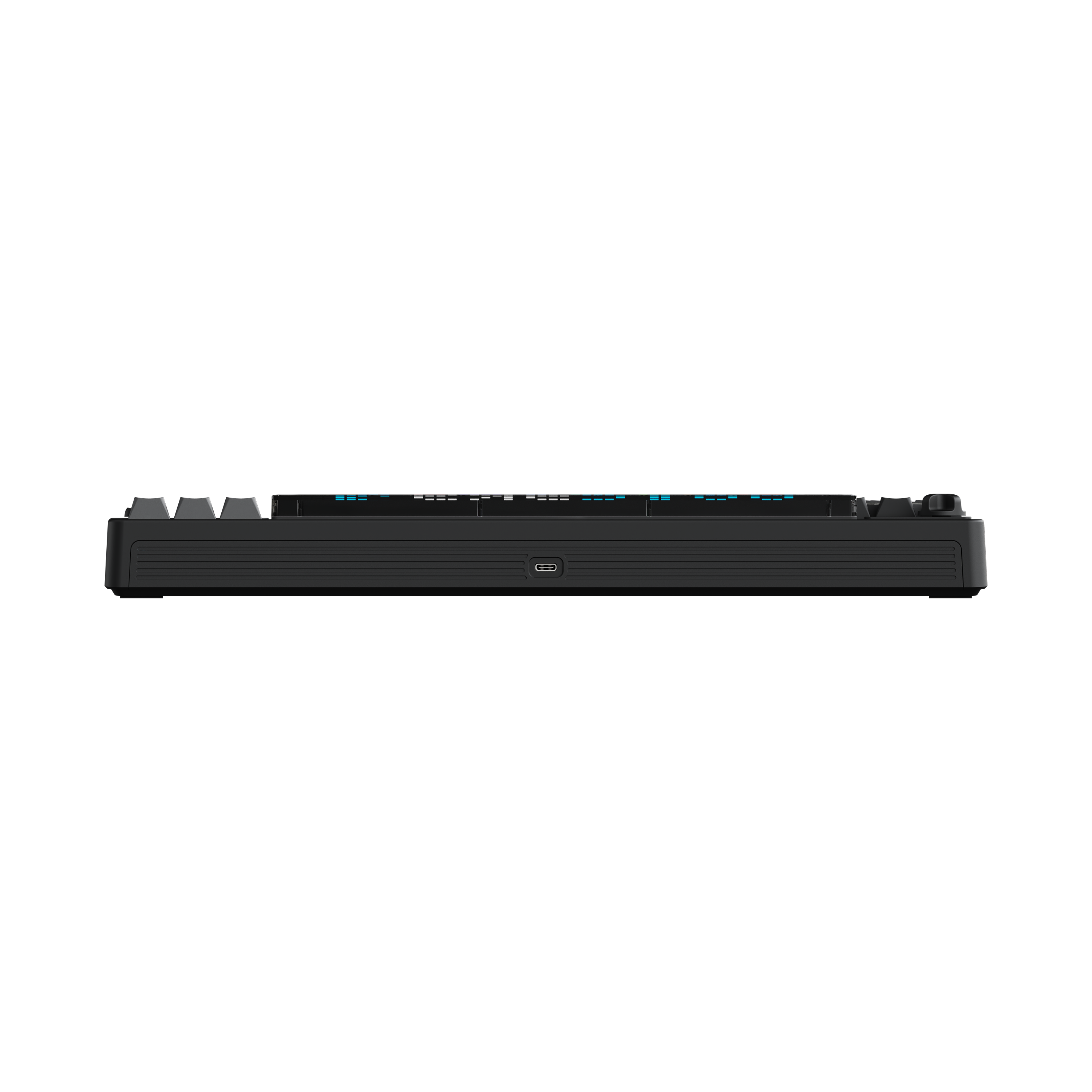 VOICSKY ATMOS 87 Wireless Mechanical Keyboard with Custom Pixel Dynamic Screen