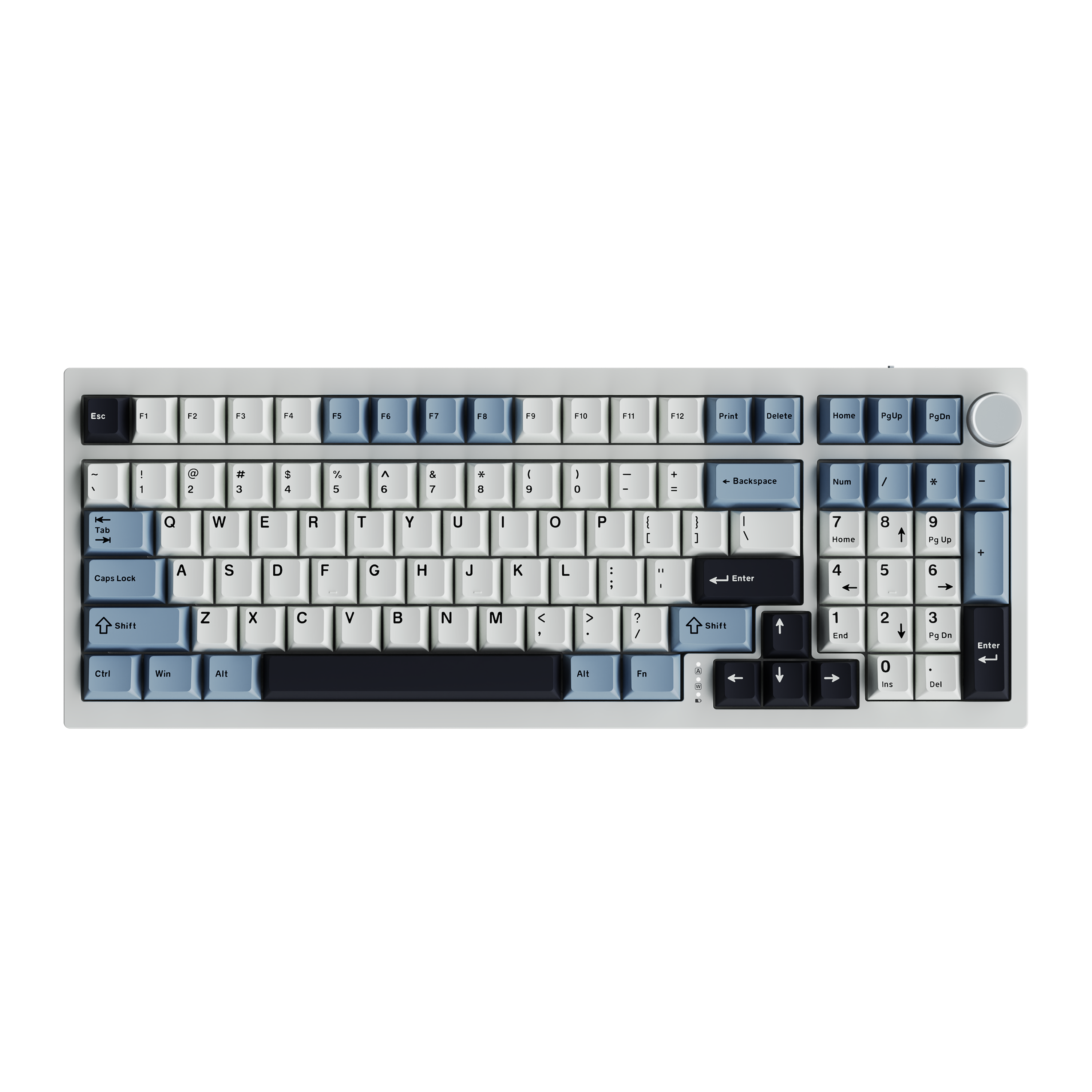 VOICSKY PULSE 96 Wireless Mechanical Keyboard