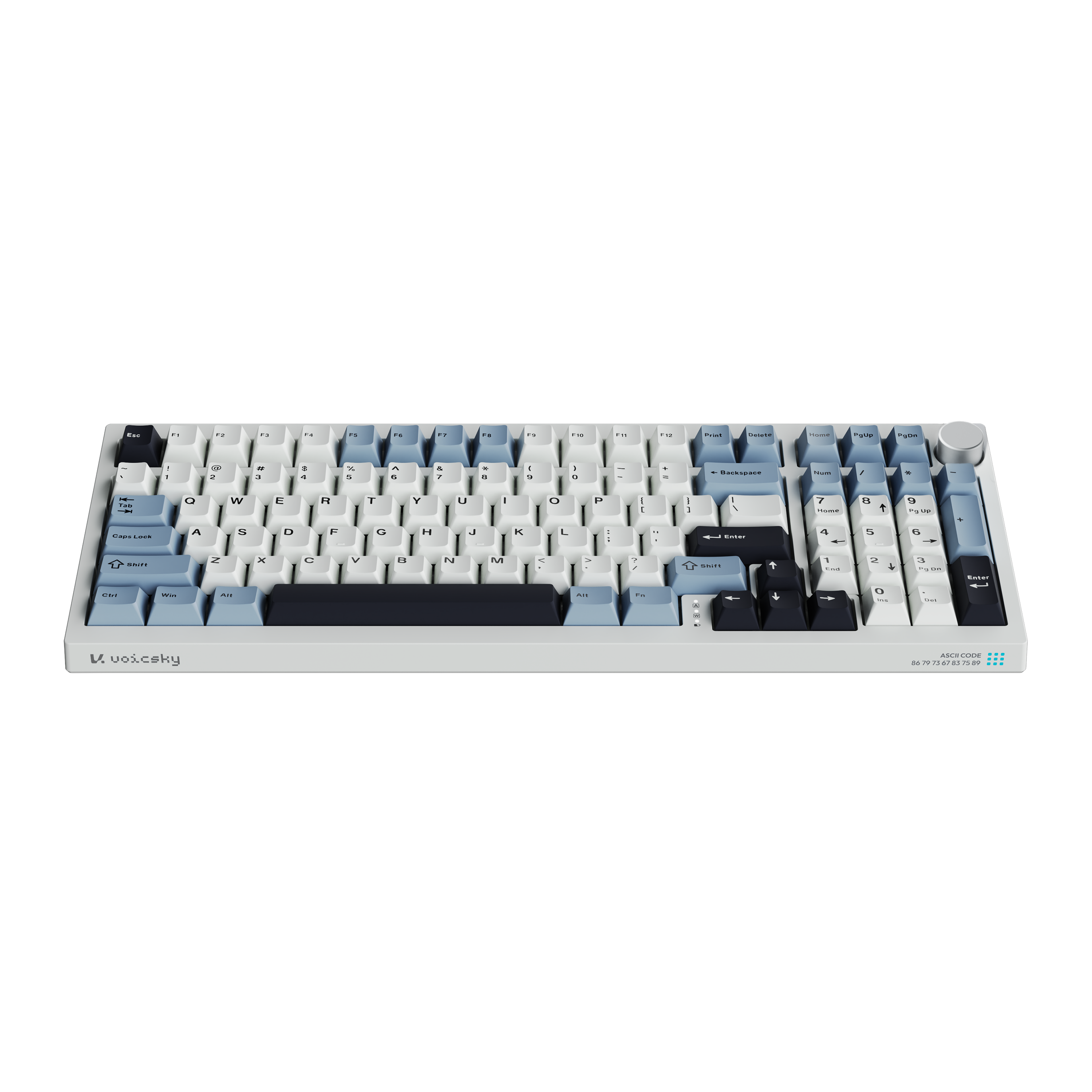 VOICSKY PULSE 96 Wireless Mechanical Keyboard