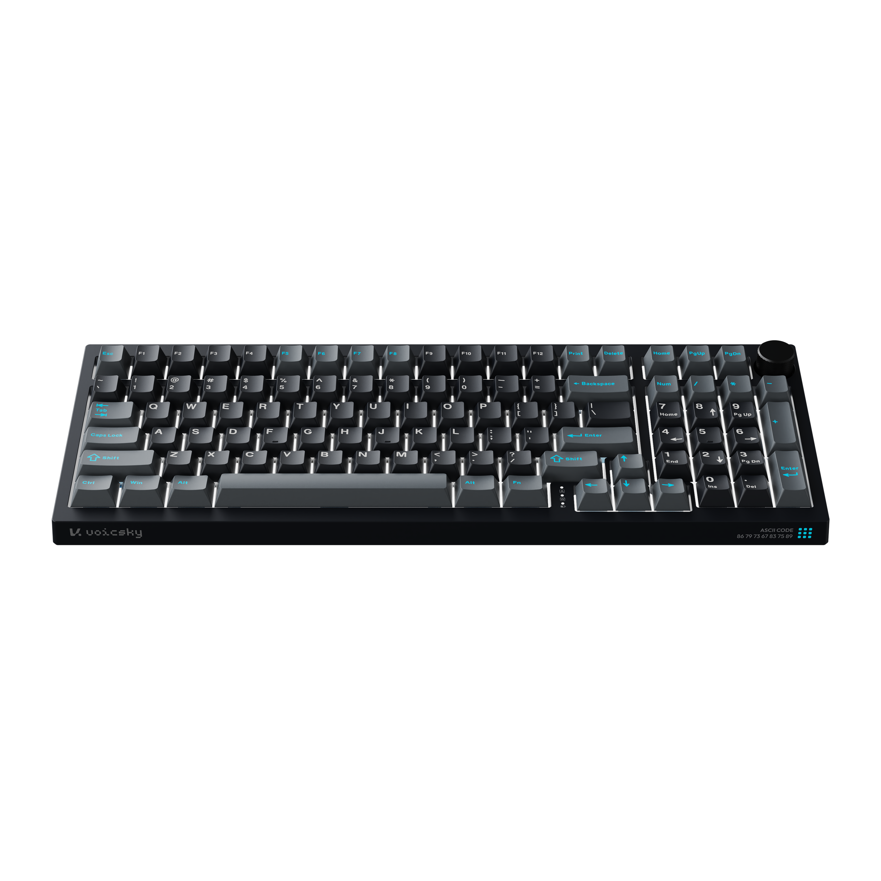 VOICSKY PULSE 96 Wireless Mechanical Keyboard
