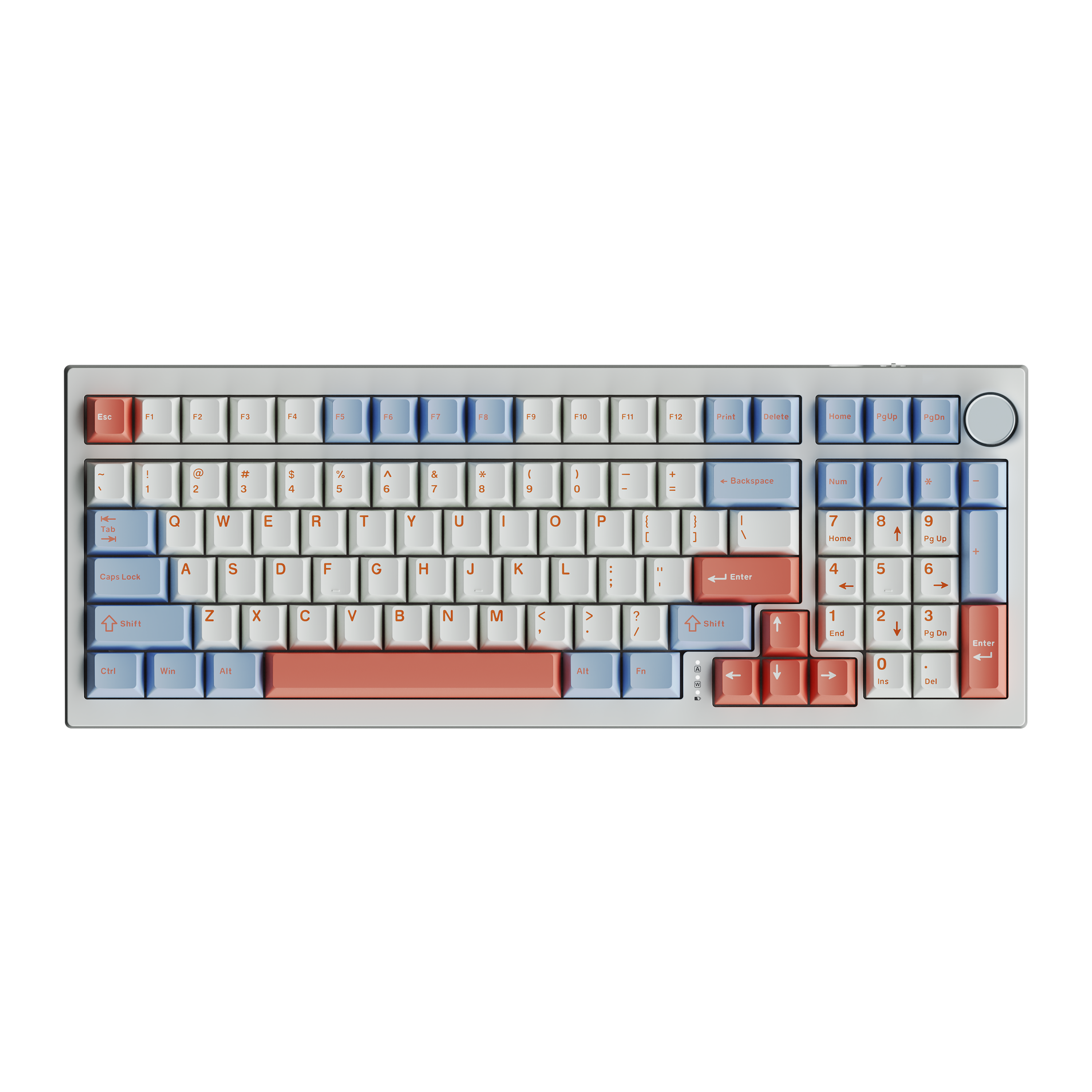 VOICSKY PULSE 96 Wireless Mechanical Keyboard