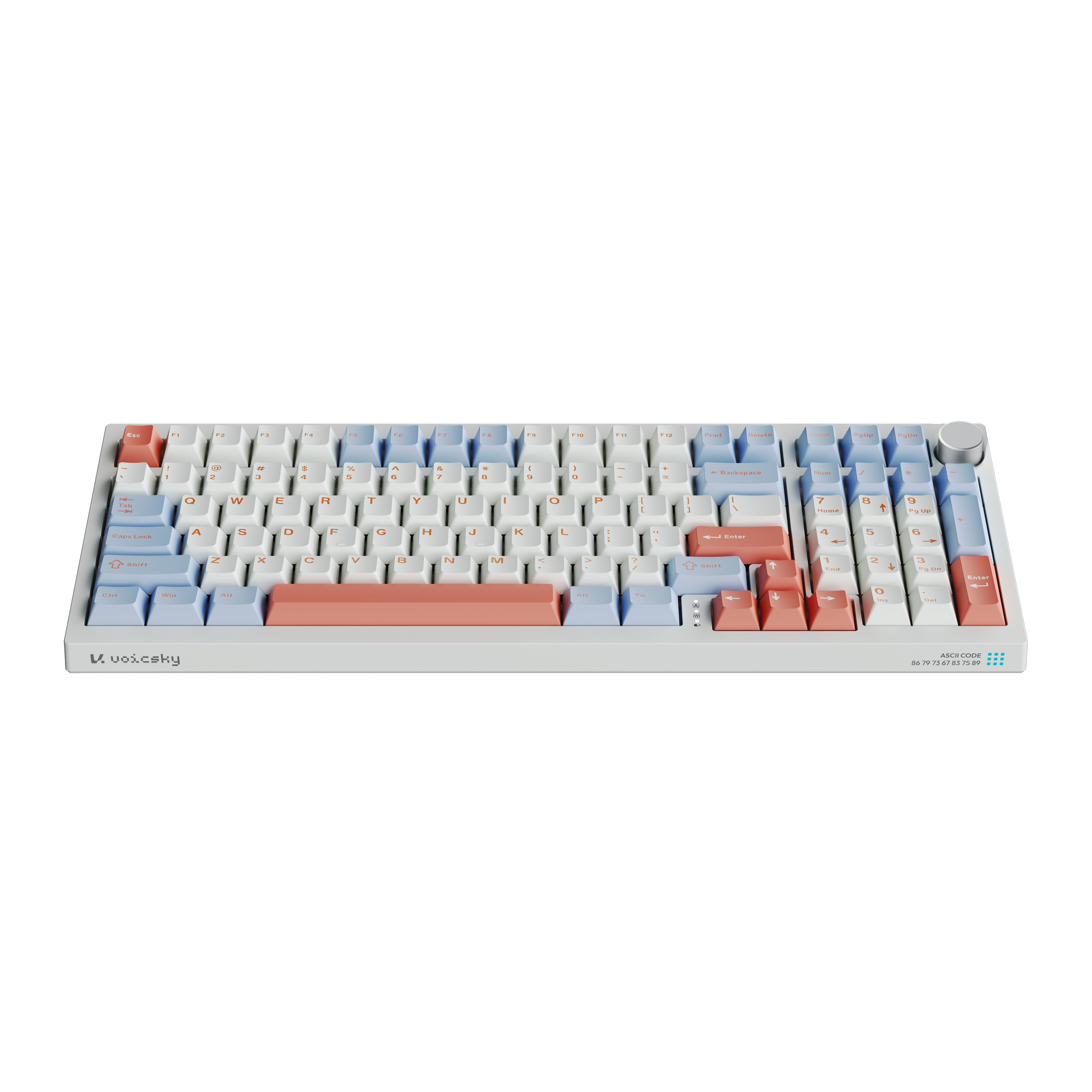 VOICSKY PULSE 96 Wireless Mechanical Keyboard