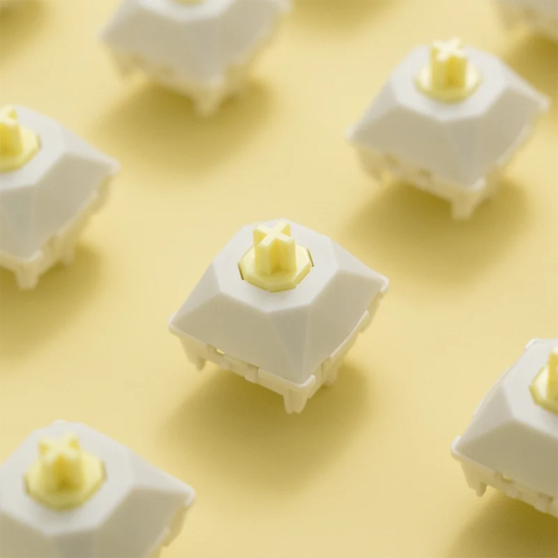 WPJ W1 White Diamond Switch Linear 45g- 35pcs/set