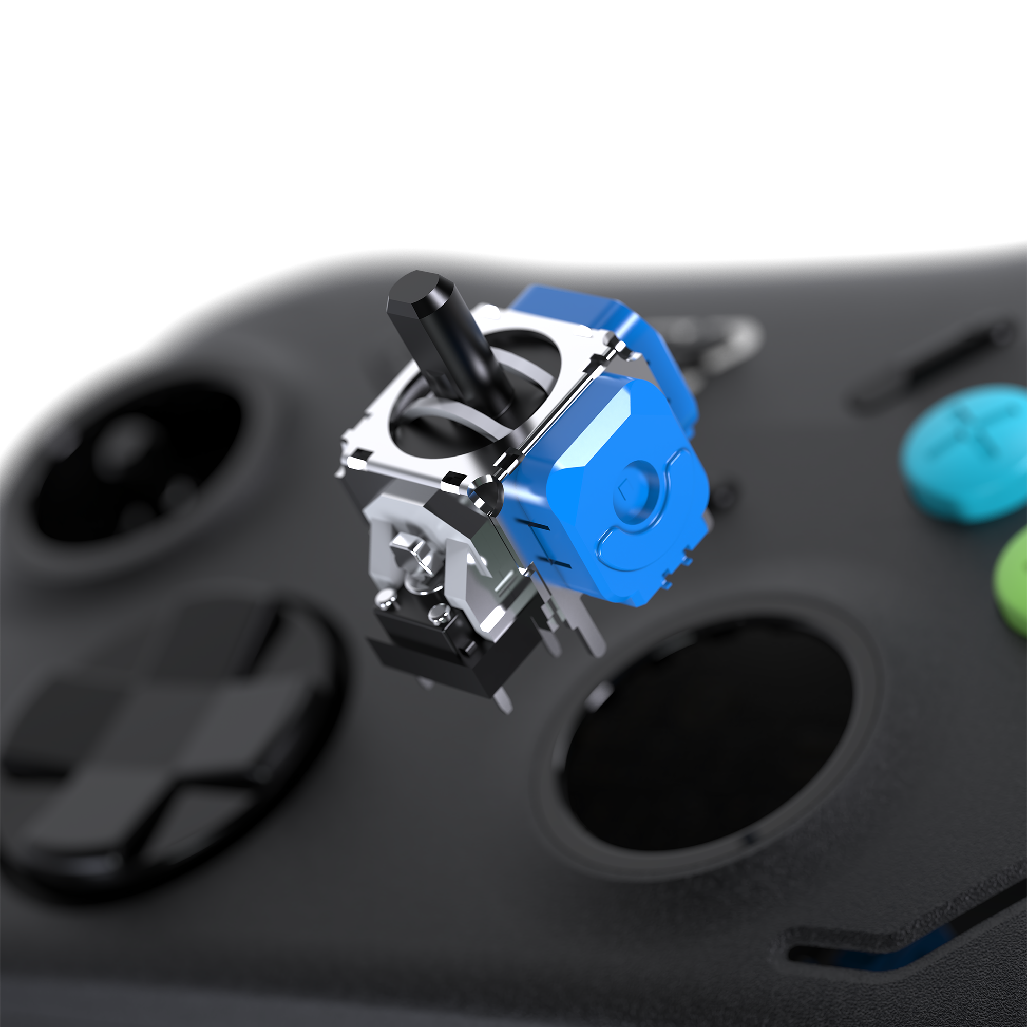 Fantech Shooter III X Wireless Gaming Controller Multi-platform Hall-Effect Gamepad for Xbox