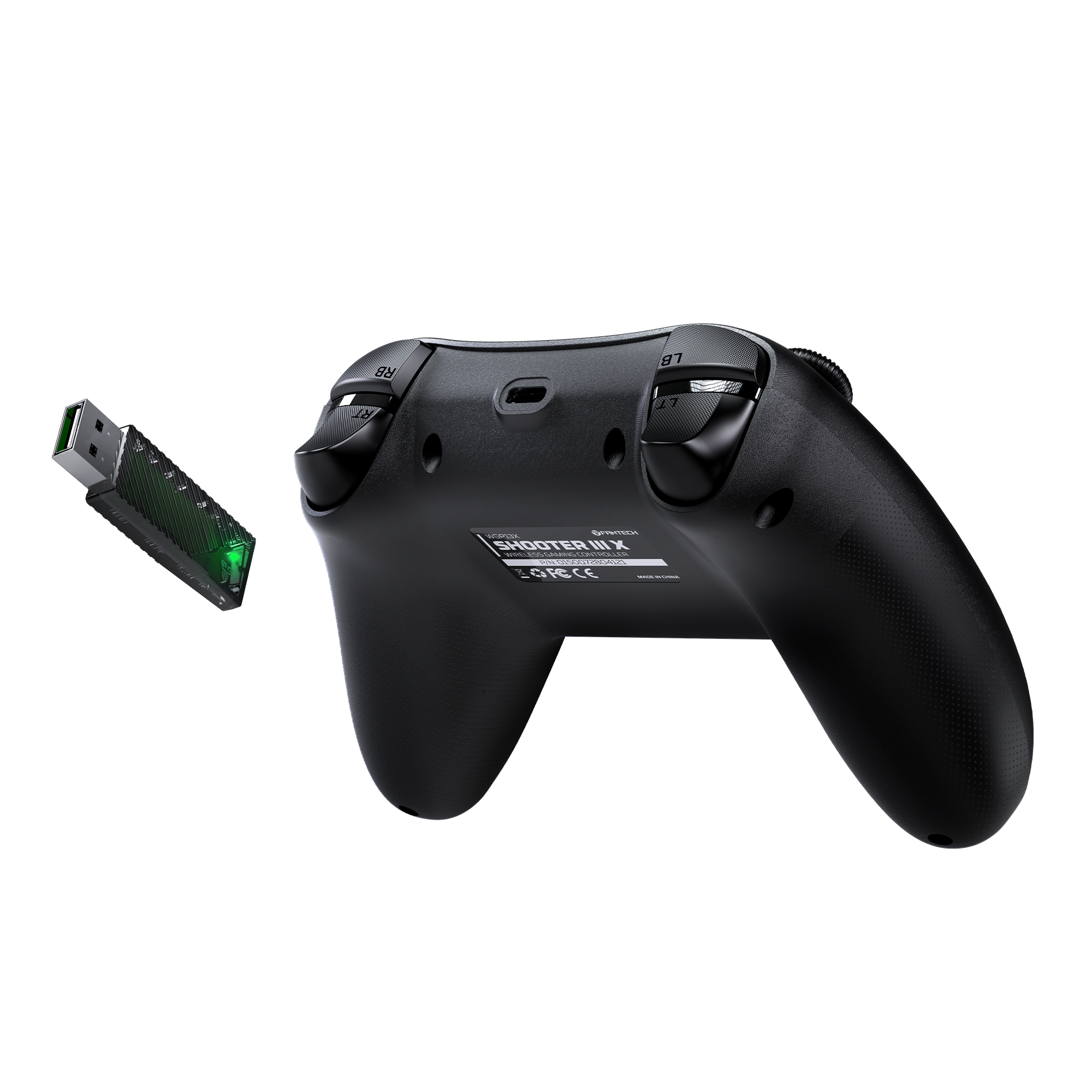 Fantech Shooter III X Wireless Gaming Controller Multi-platform Hall-Effect Gamepad for Xbox