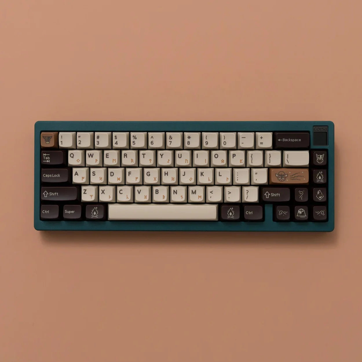 WPJ BURI WDA Profile Full Kit Keycap Set