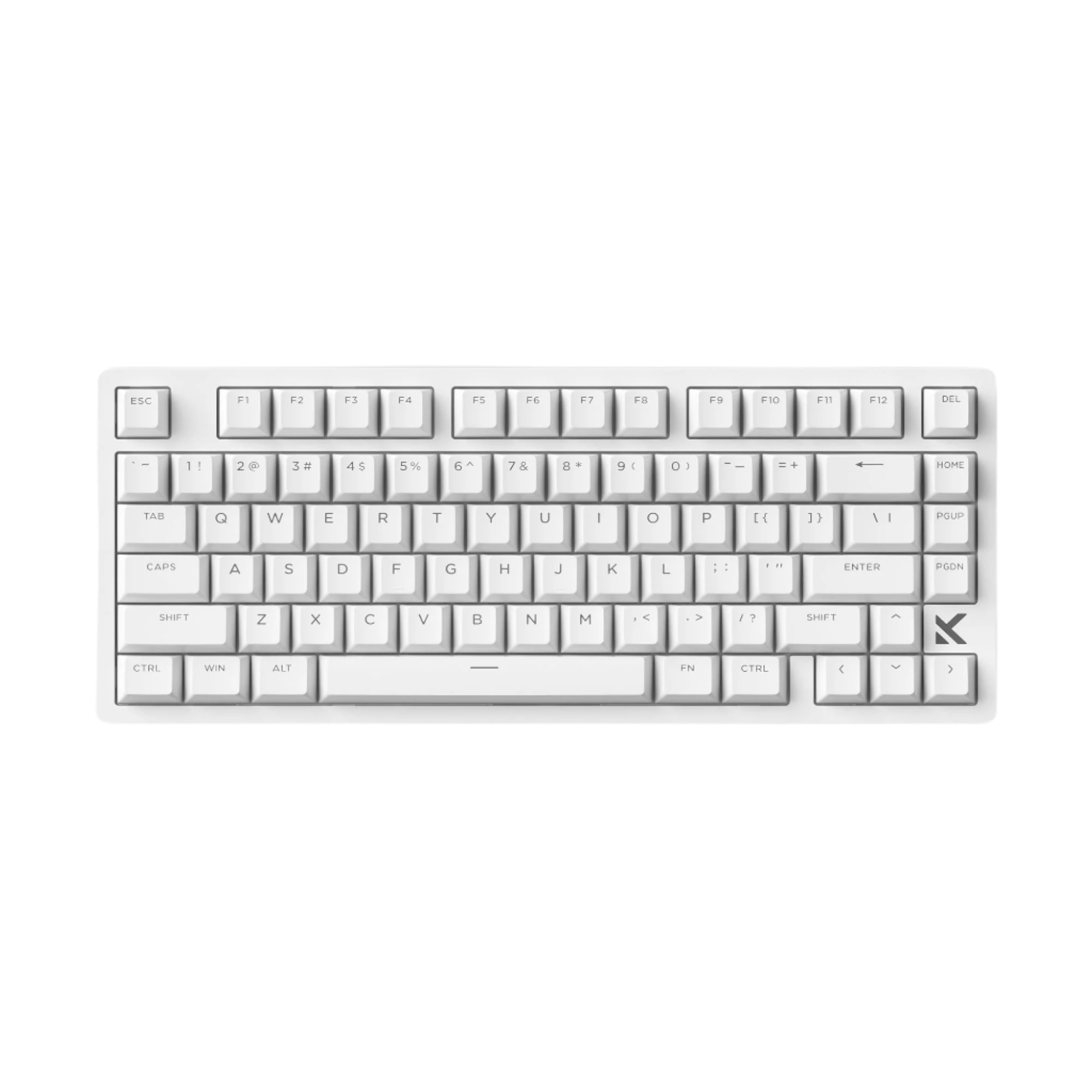 MCHOSE Jet 75 HE Magnetic 8K Wired Gaming Keyboard