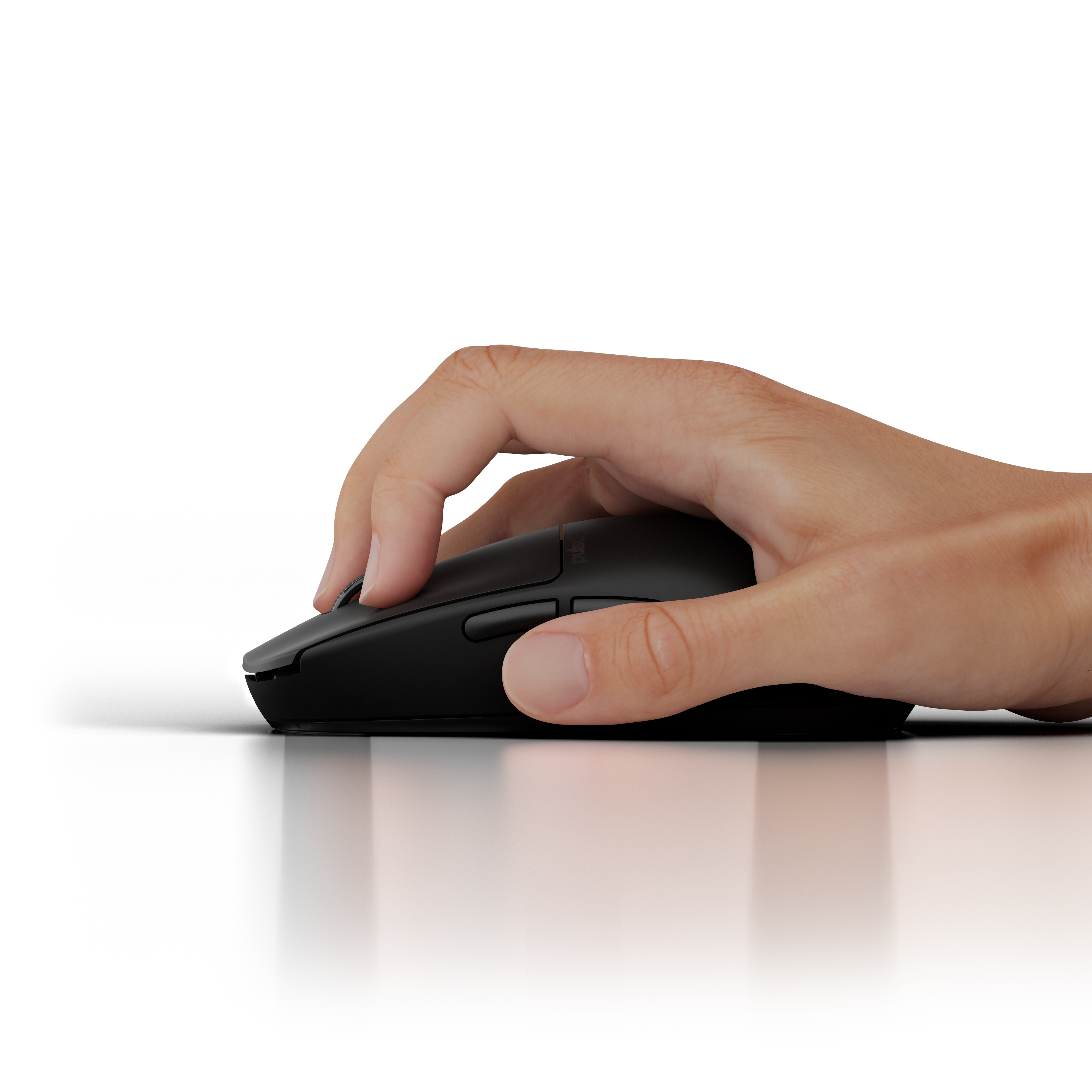 Pulsar X2 CrazyLight Medium 8K 35g Ultra-Lightweight Wireless Gaming Mouse