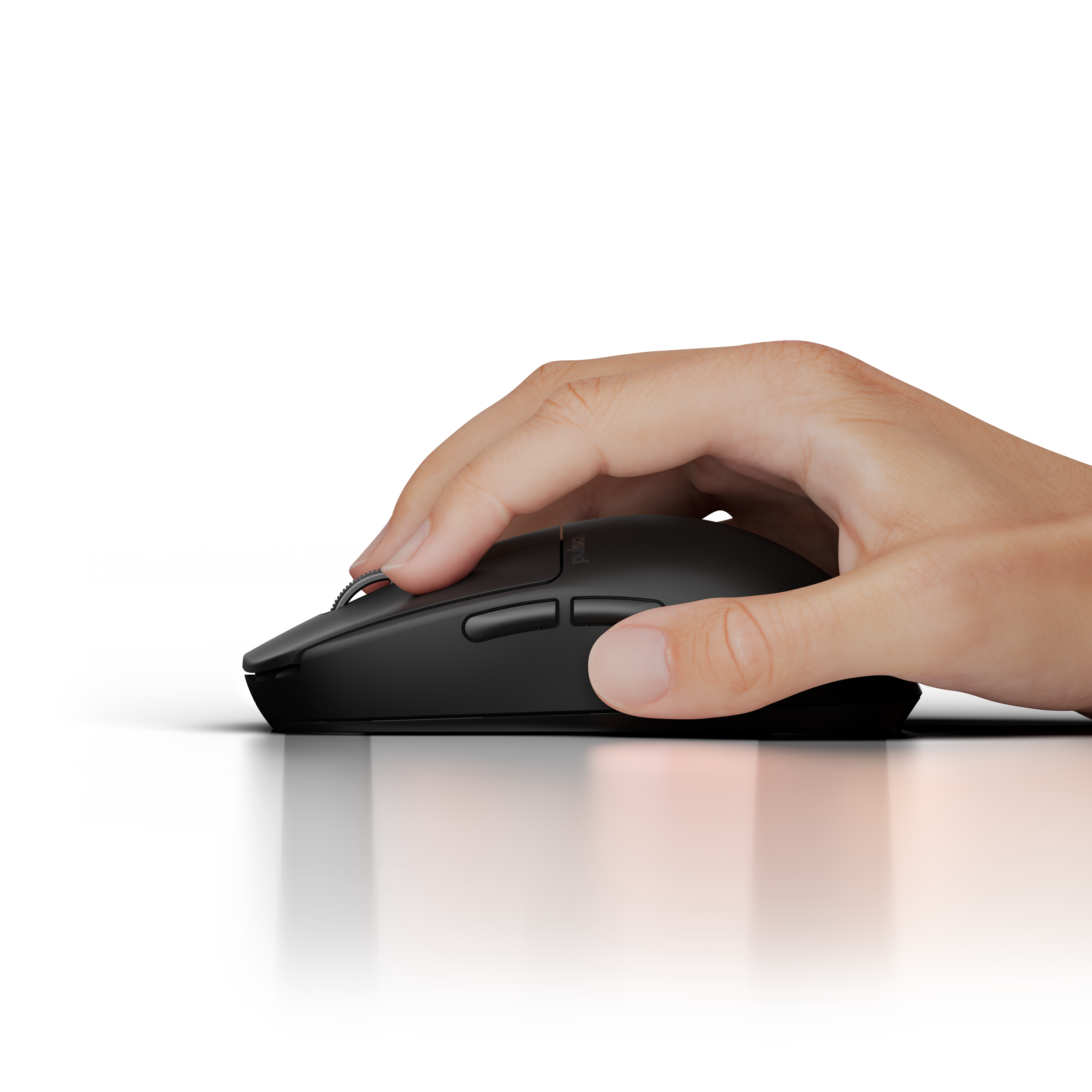 Pulsar X2 CrazyLight Medium 8K 35g Ultra-Lightweight Wireless Gaming Mouse