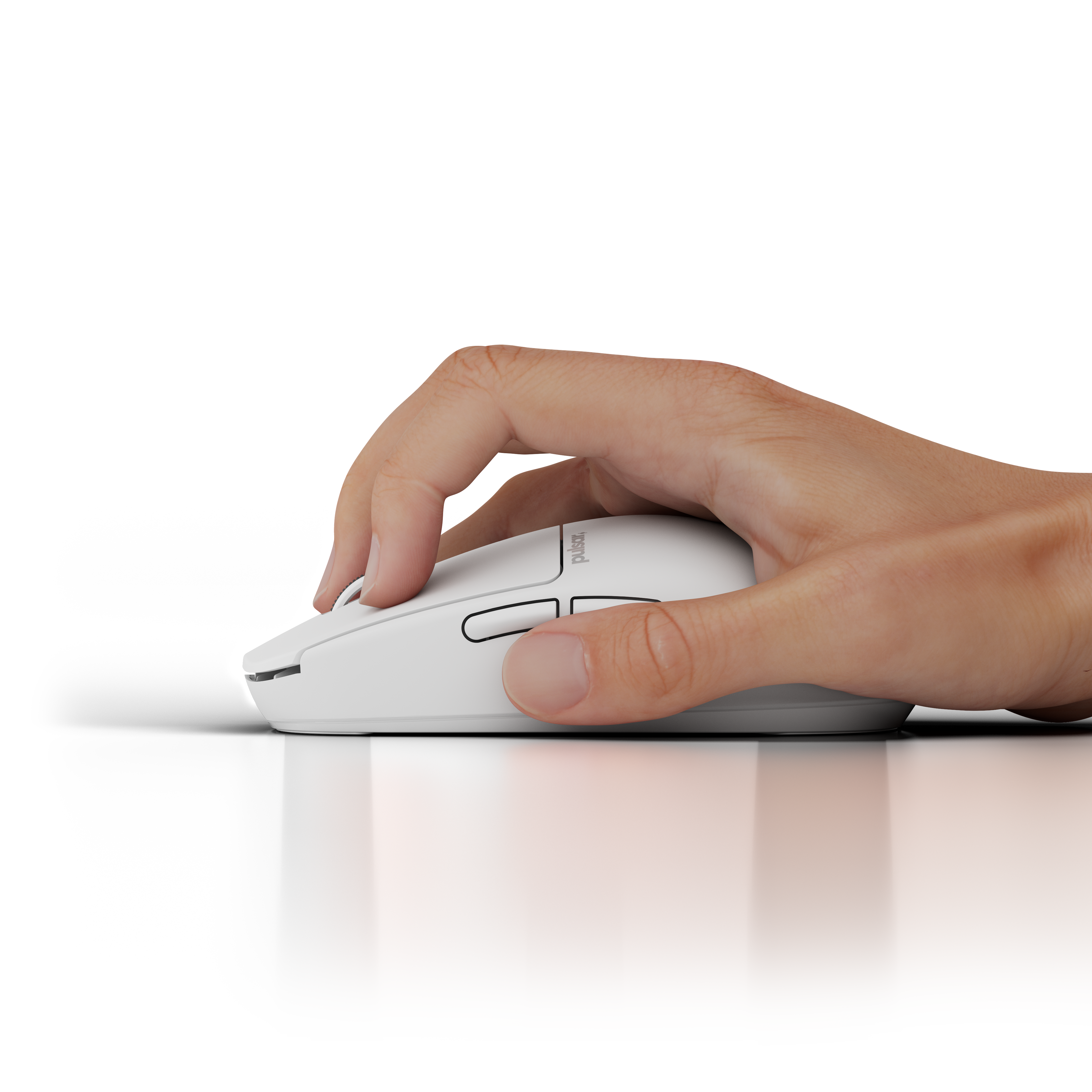 Pulsar X2 CrazyLight Medium 8K 35g Ultra-Lightweight Wireless Gaming Mouse