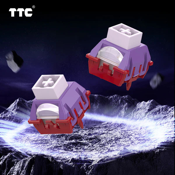 TTC Full POM Magneto Gaming  King Magnetic Switches