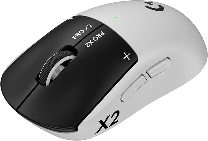 Logitech G PRO X2 SUPERSTRIKE LIGHTSPEED Gaming Mouse