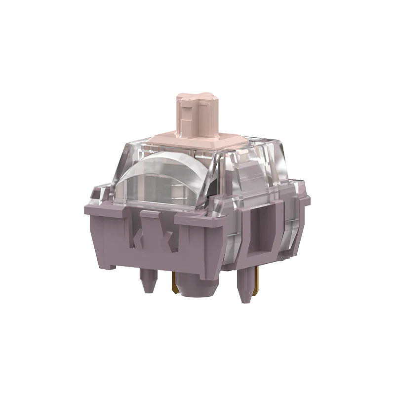 TTC Fast Gold V2 Mechanical Switches