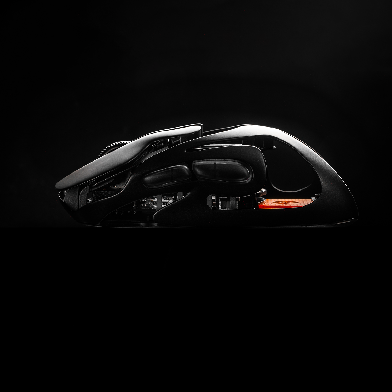 ANGRY MIAO Infinity Wireless Mouse