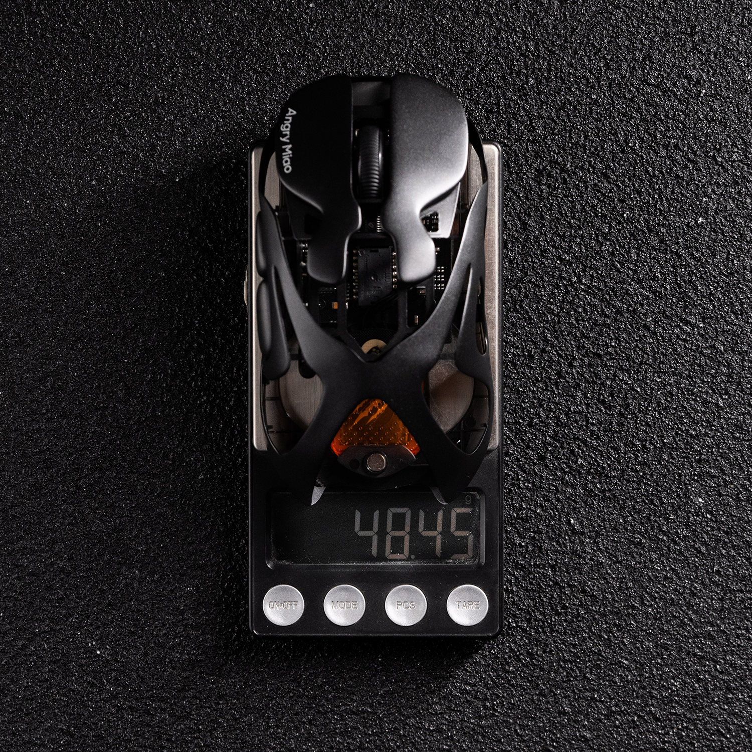 ANGRY MIAO Infinity Wireless Mouse