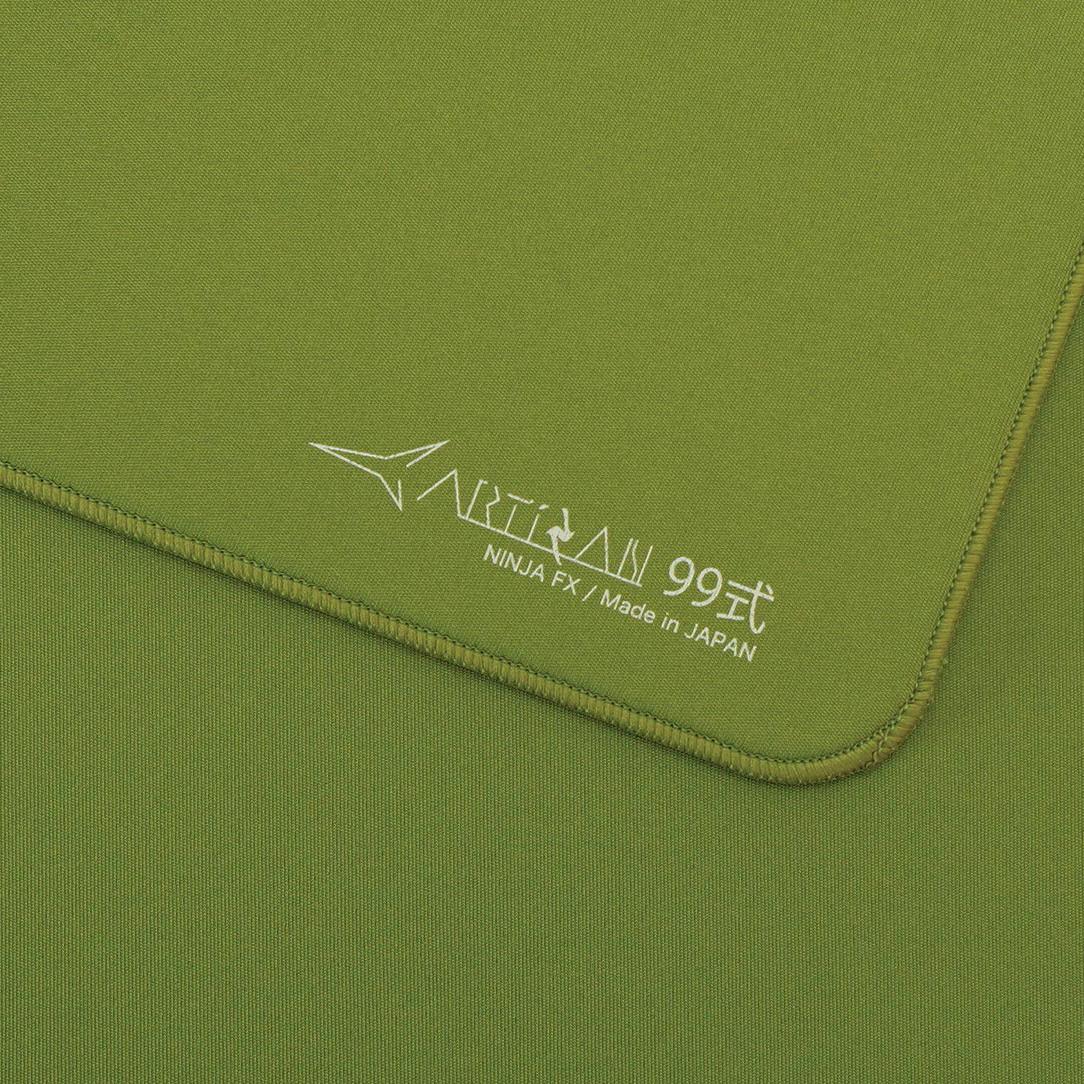 Artisan FX TYPE-99 Matcha Green mousepad product photo at Keydom Australia