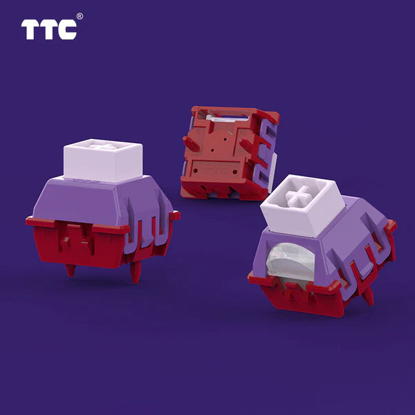 TTC Full POM Magneto Gaming  King Magnetic Switches