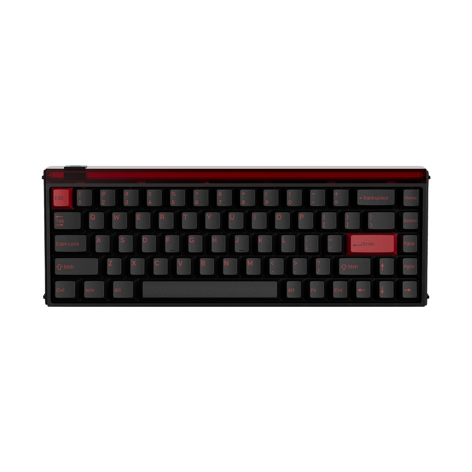 MelGeek MADE68 Ultra Aluminum Custom Gaming Magnetic HE Keyboard