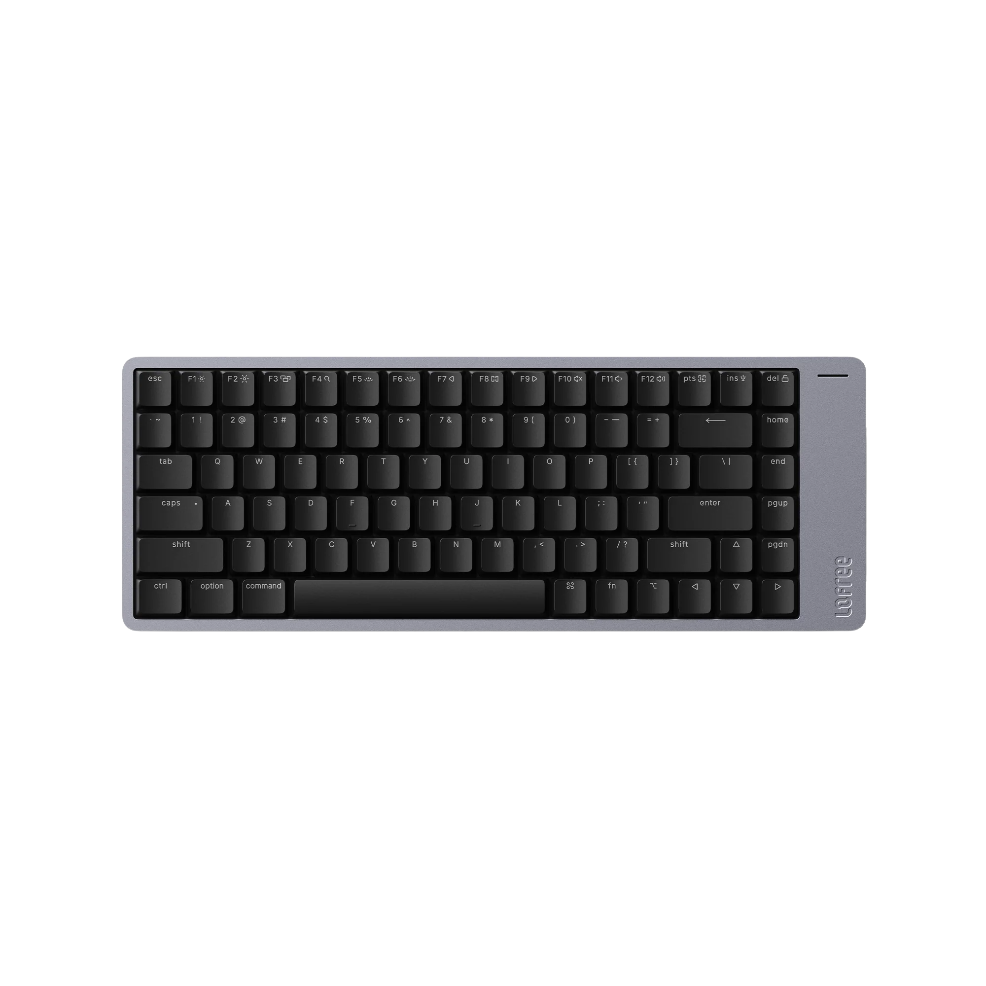 Lofree FLOW 2 84 Low-Profile Hot-Swap VIA Wireless Mechanical Keyboard