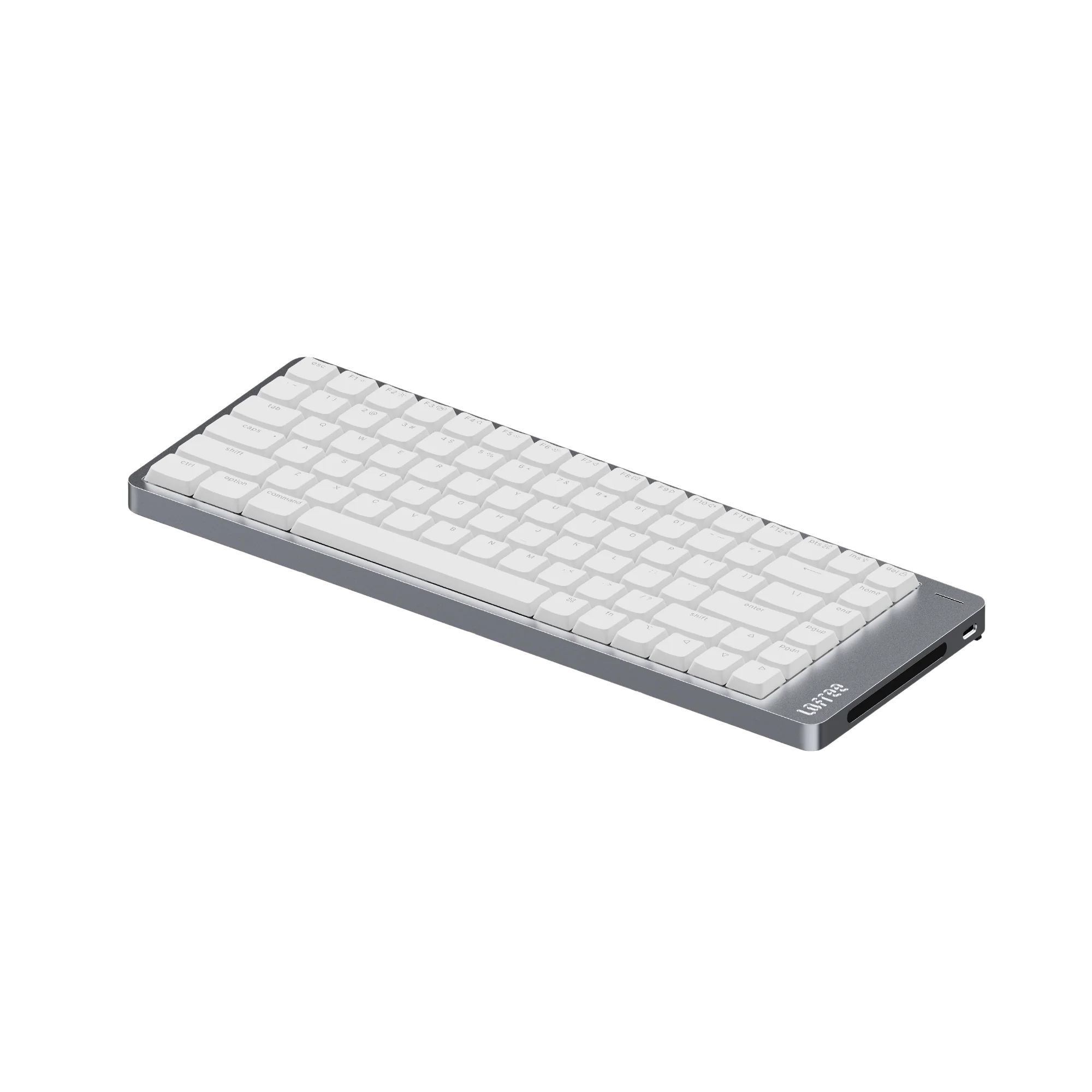 Lofree FLOW 2 84 Low-Profile Hot-Swap VIA Wireless Mechanical Keyboard