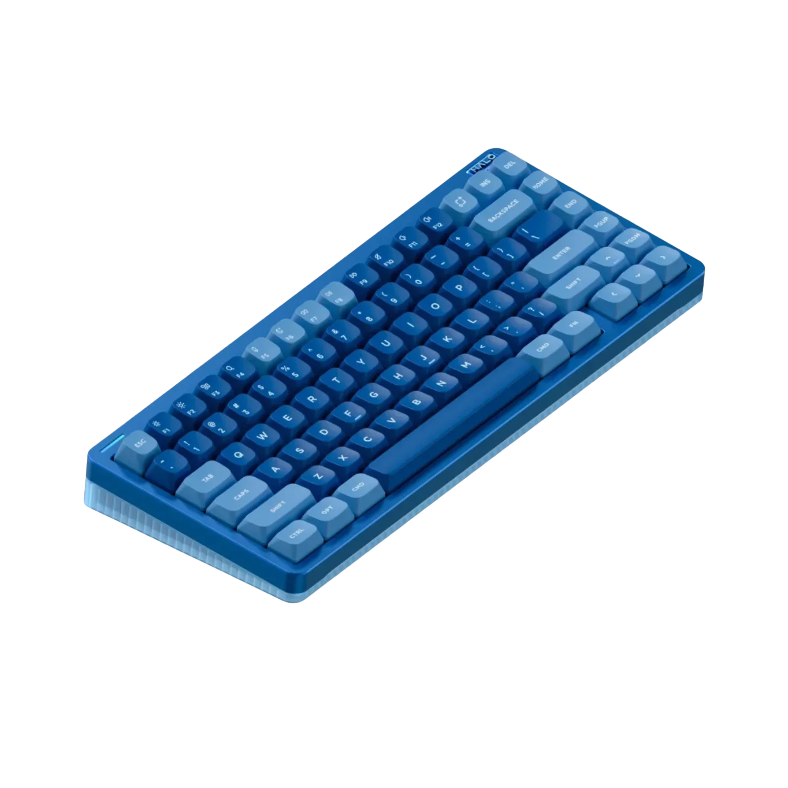 NuPhy Halo75 V2 Wireless QMK/VIA Mechanical Keyboard