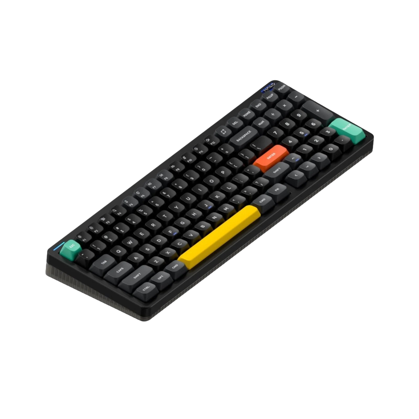 NuPhy Halo96 V2 Wireless QMK/VIA Mechanical Keyboard