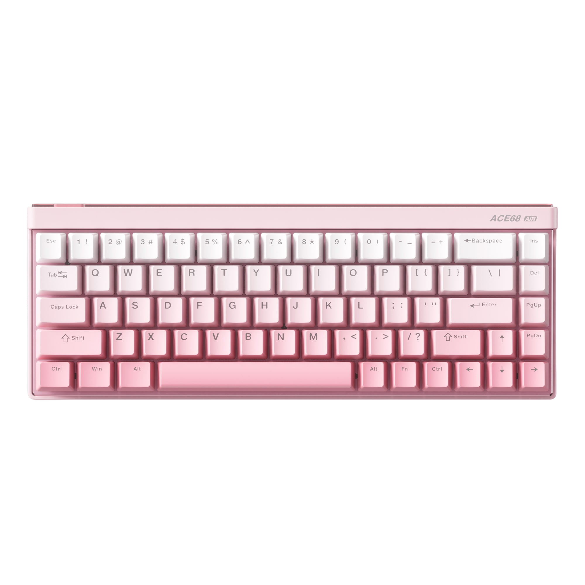 MCHOSE ACE 68 Air HE Magnetic 8K Wired Gaming Keyboard