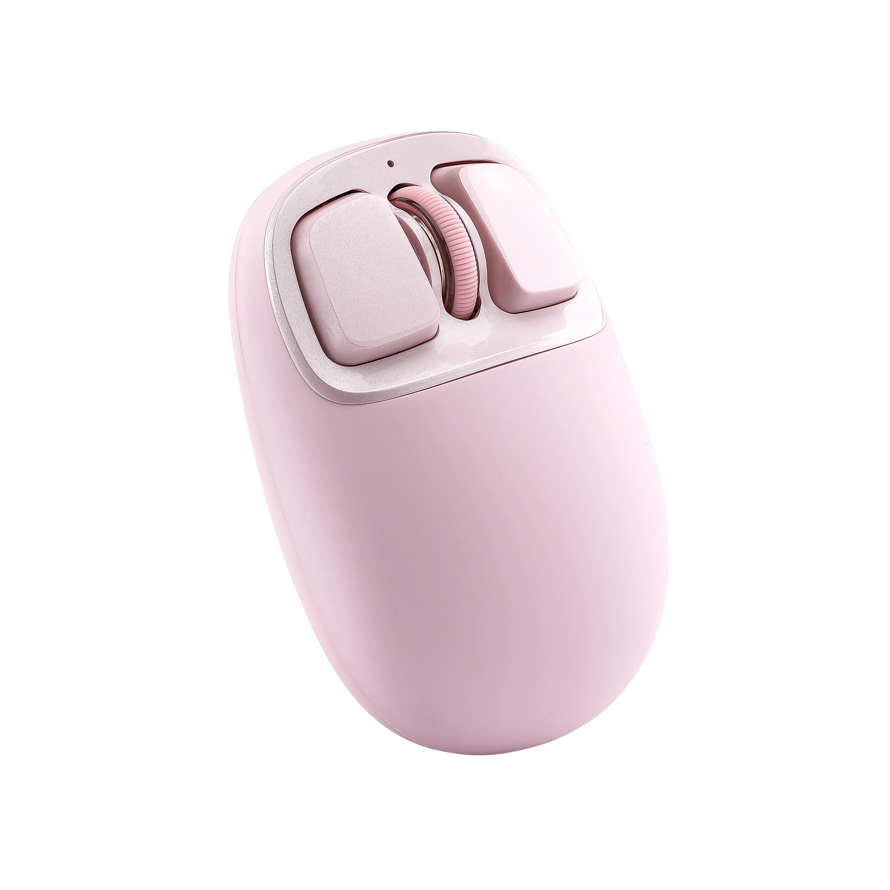 YUNZII C1 Silicone Tri-Mode Wireless Custom Mouse