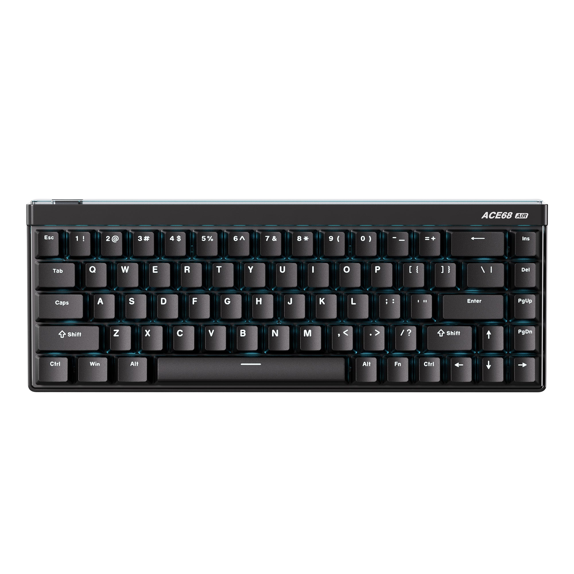 MCHOSE ACE 68 Air HE Magnetic 8K Wired Gaming Keyboard