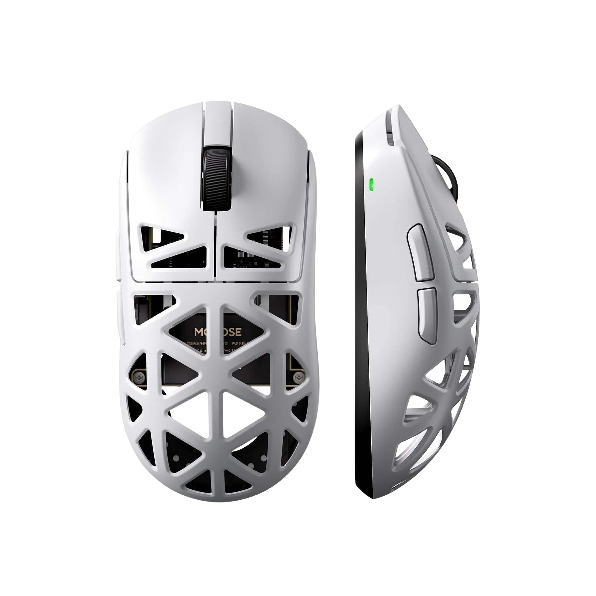 MCHOSE A7X Ultra 8K Magnesium Alloy Wireless Gaming Mouse