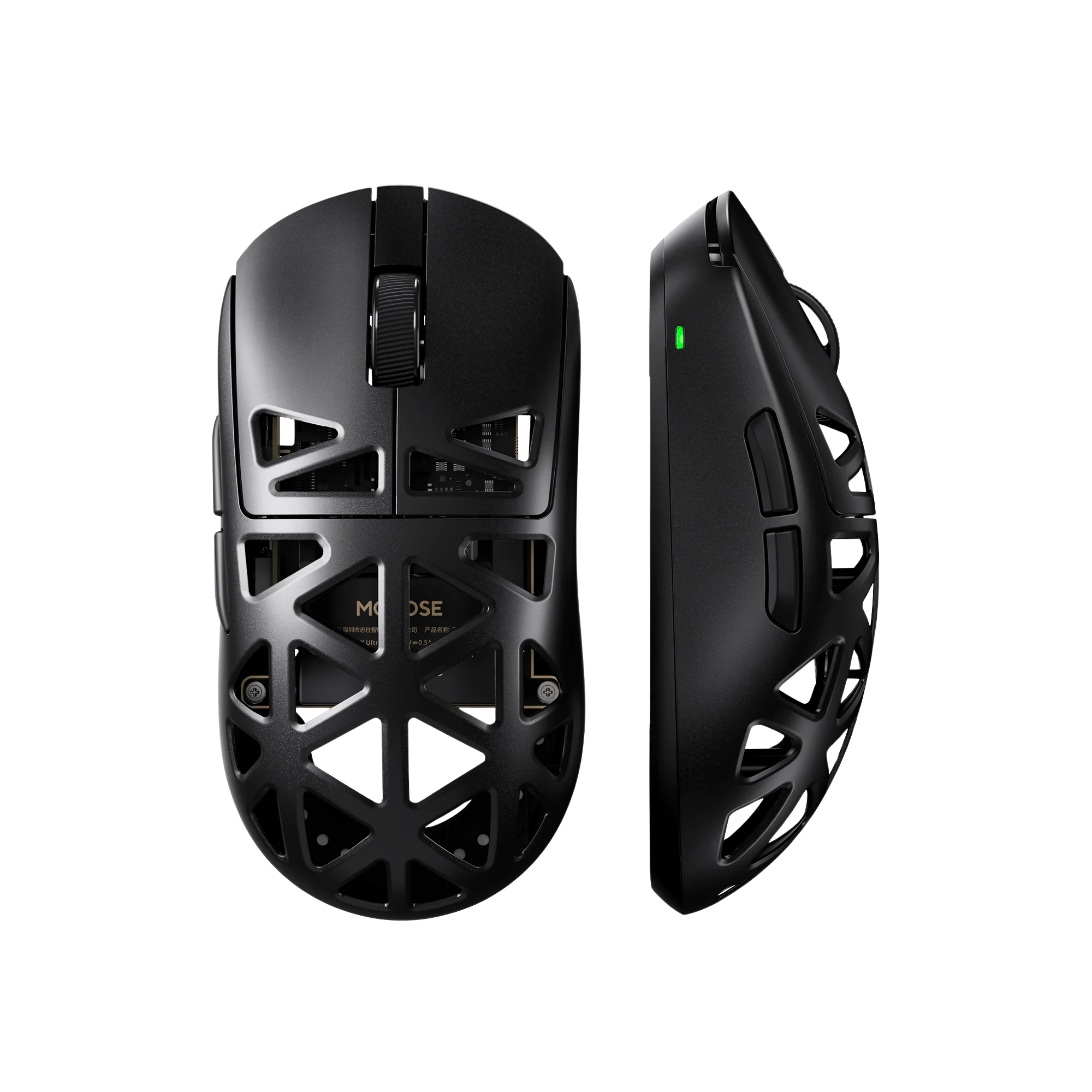 MCHOSE A7X Ultra 8K Magnesium Alloy Wireless Gaming Mouse