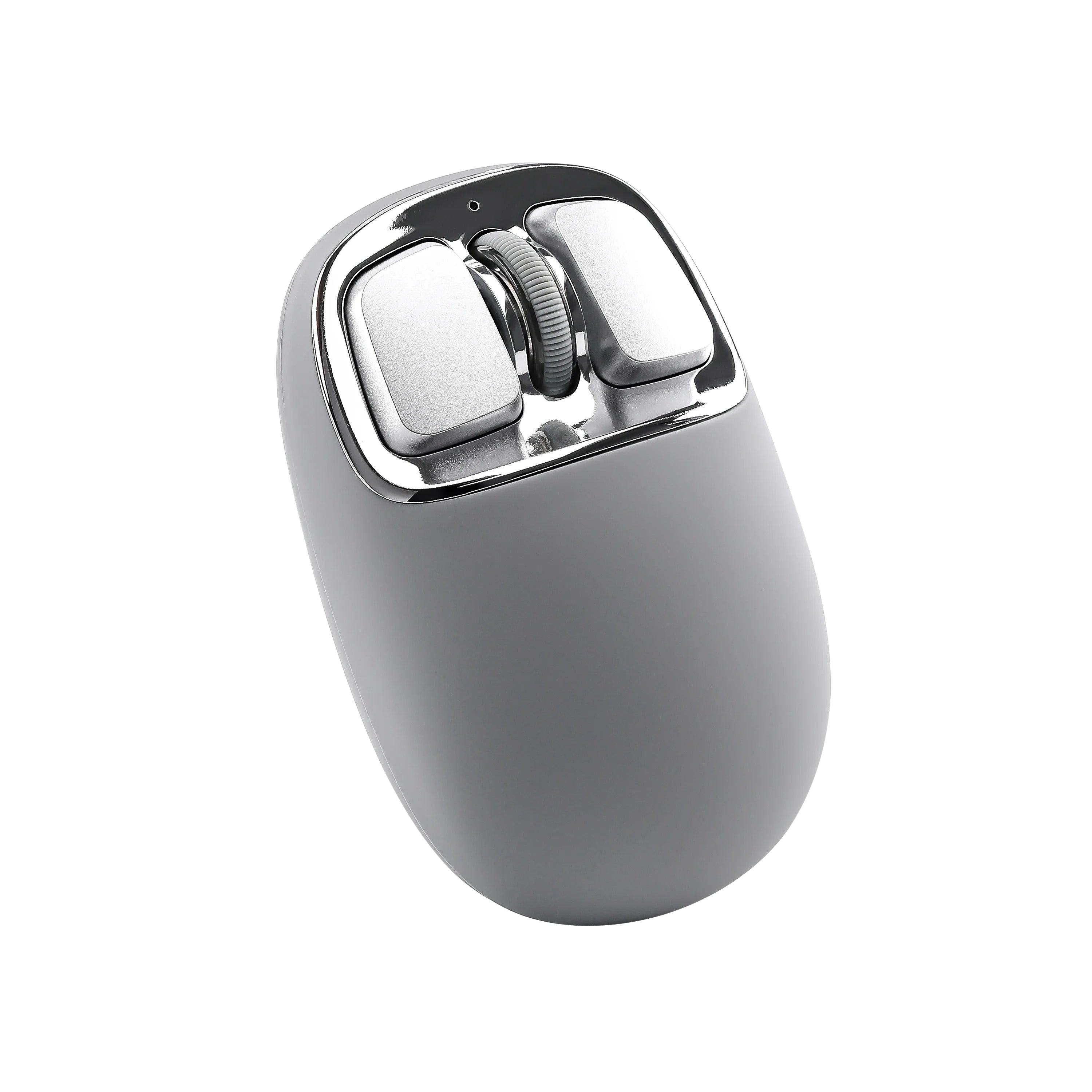 YUNZII C1 Silicone Tri-Mode Wireless Custom Mouse