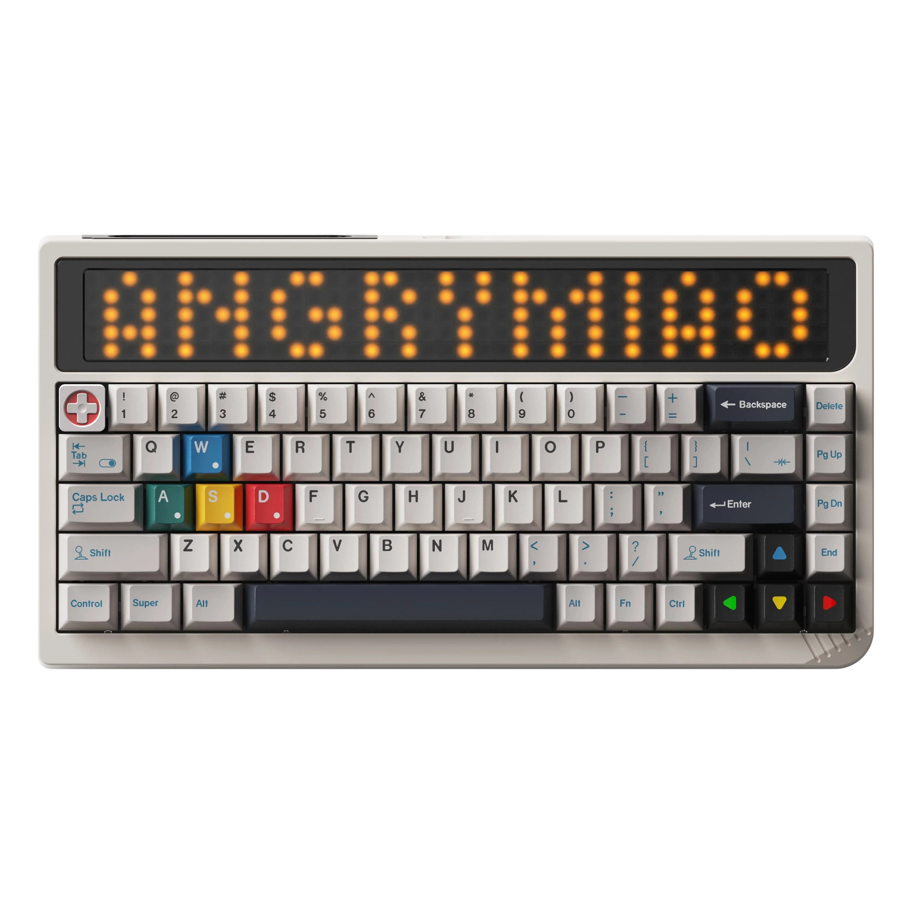 ANGRY MIAO AM RGB 65 Wireless Mechanical Keyboard Bundle