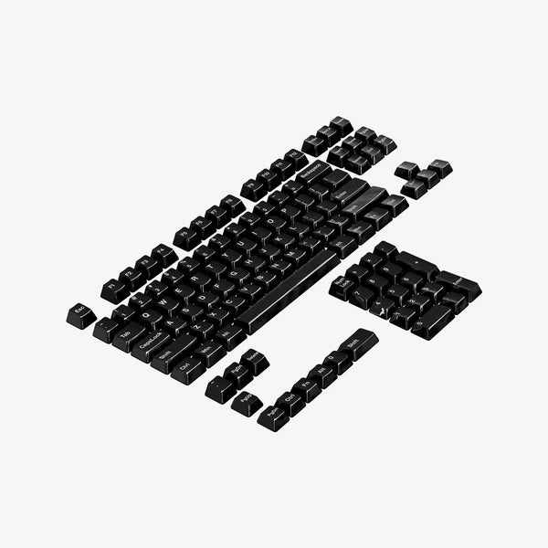 Ceramic Keycap Full Set V2-Black