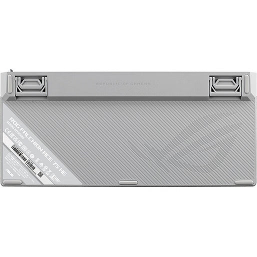 Asus ROG Falchion Ace 75 HE Gaming Mechanical Keyboard ROG HFX V2 Magnetic Hot-swappable Switches TKL 8K Polling Rate Doubleshot PBT